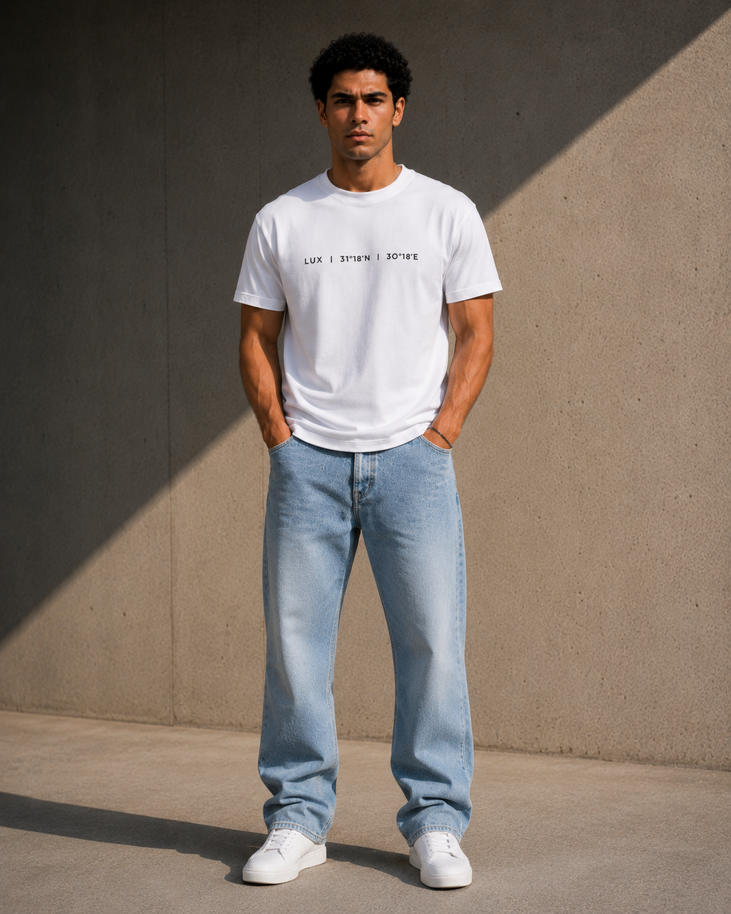 NŌR LUX Tee