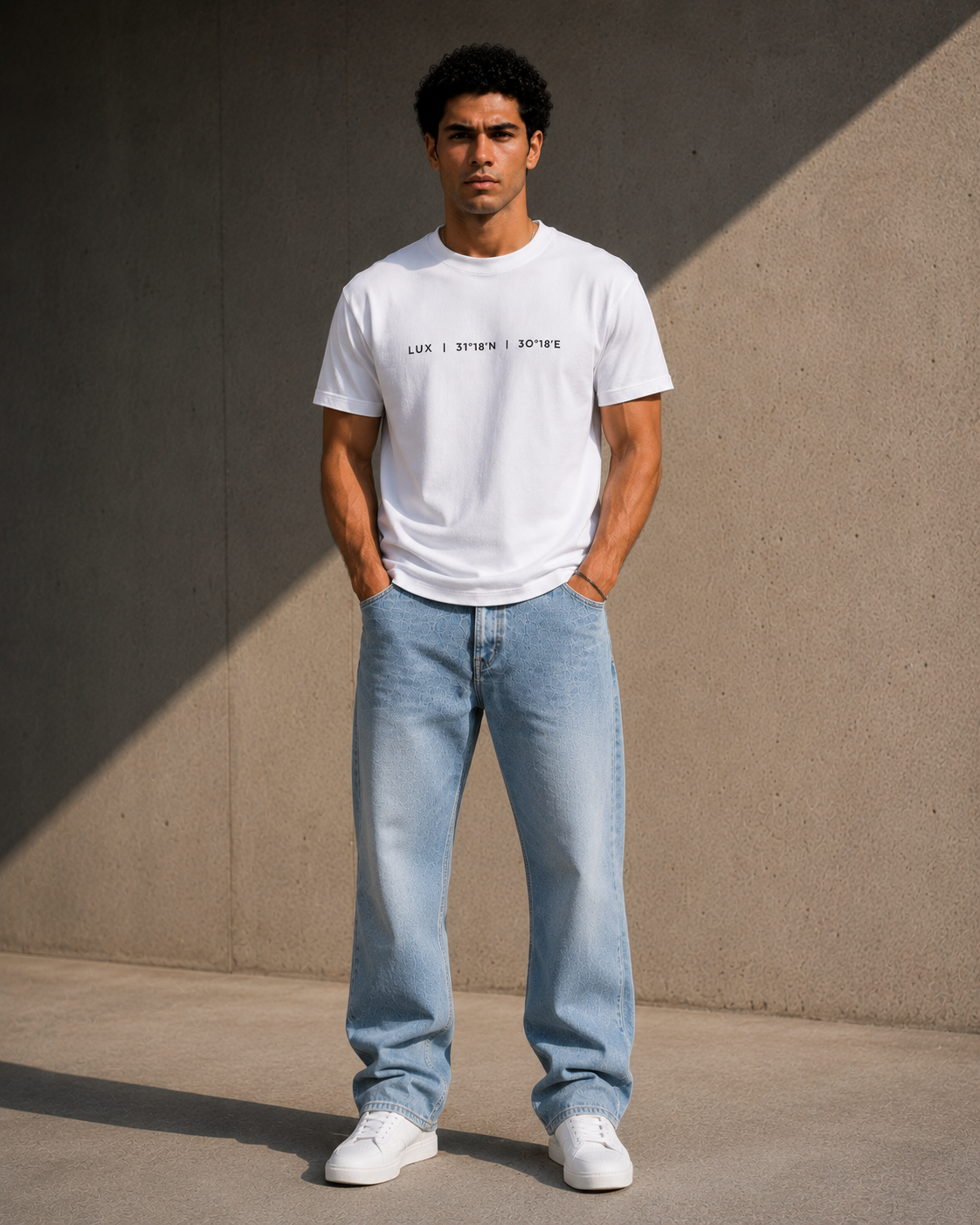 NŌR LUX Tee