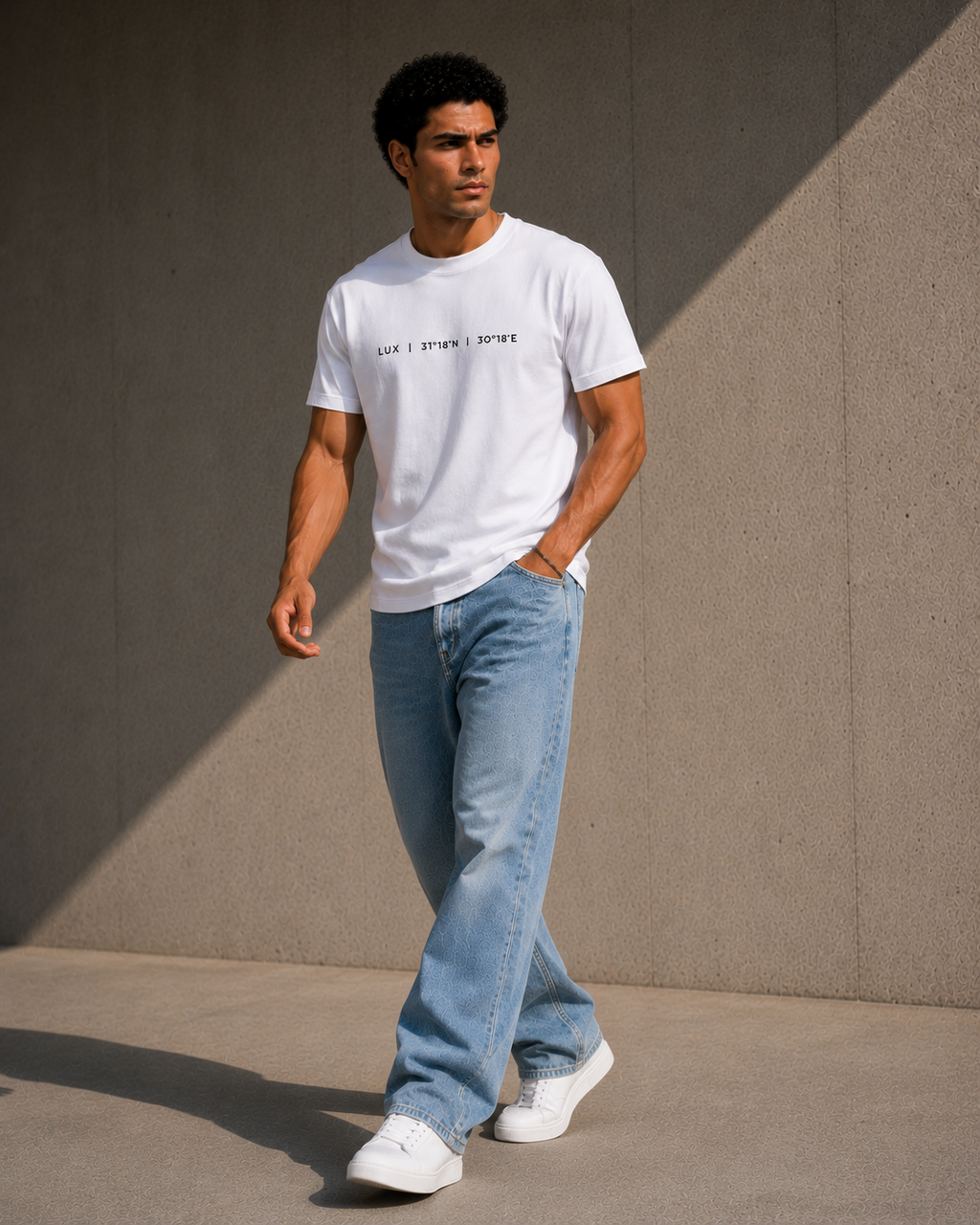 NŌR LUX Tee