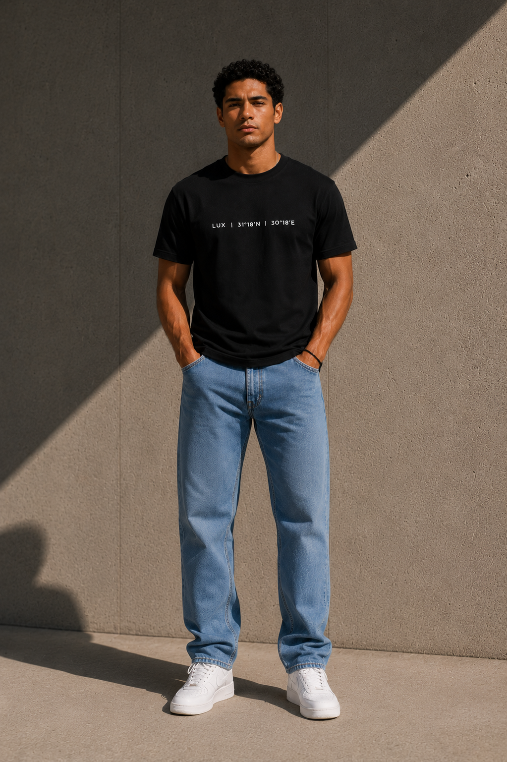 NŌR LUX Tee