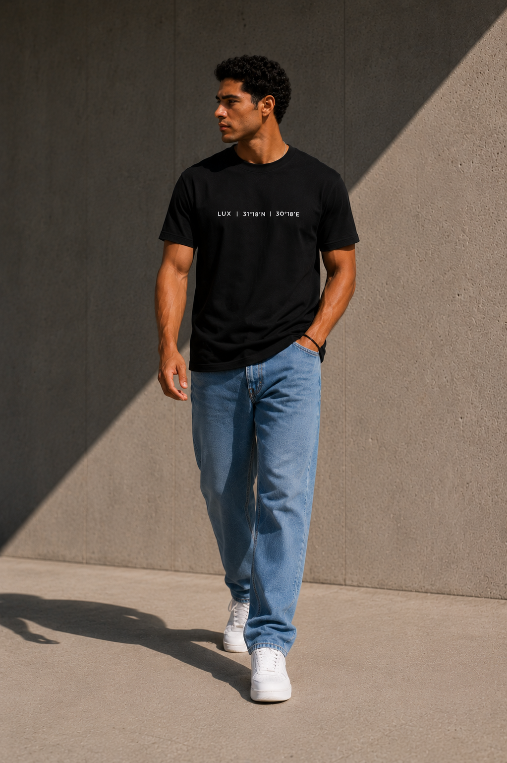 NŌR LUX Tee