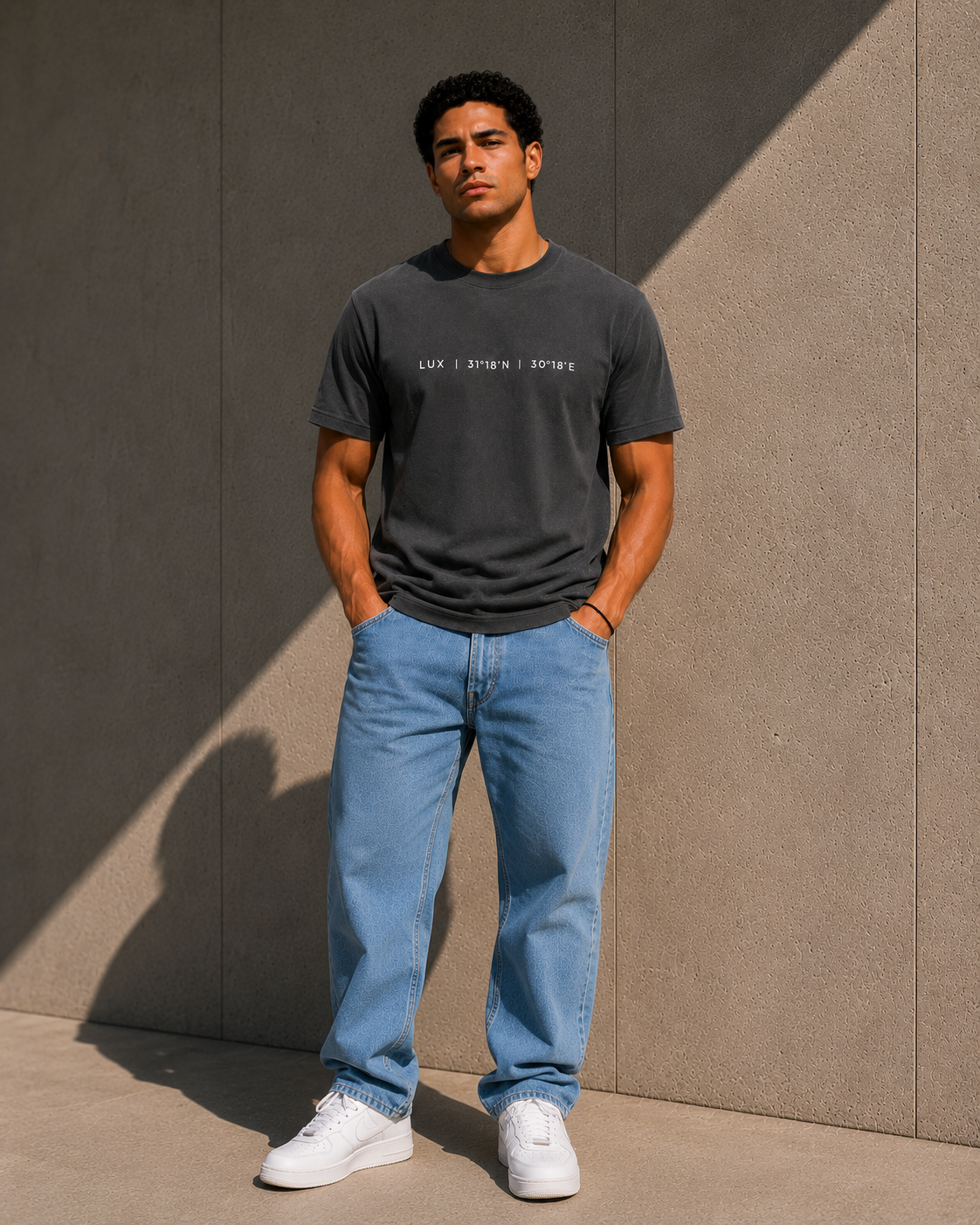 NŌR LUX Tee