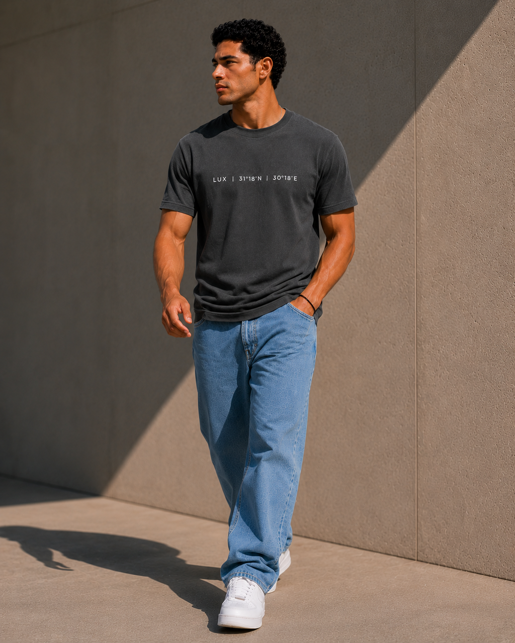 NŌR LUX Tee