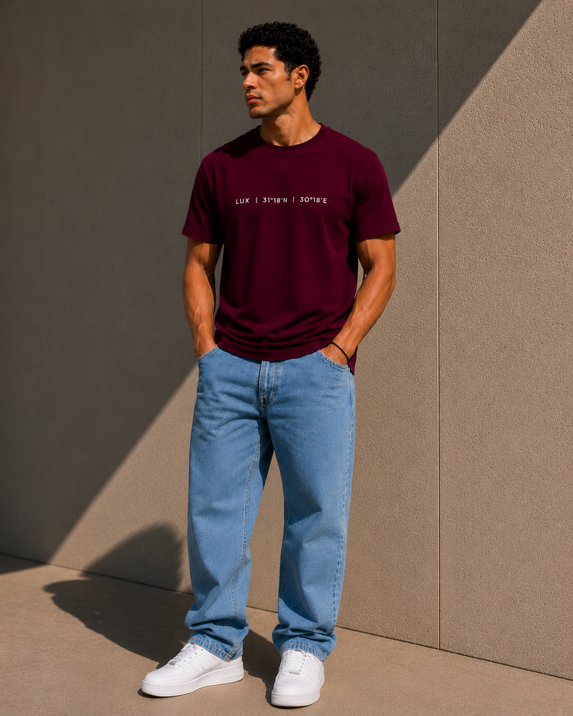 NŌR LUX Tee
