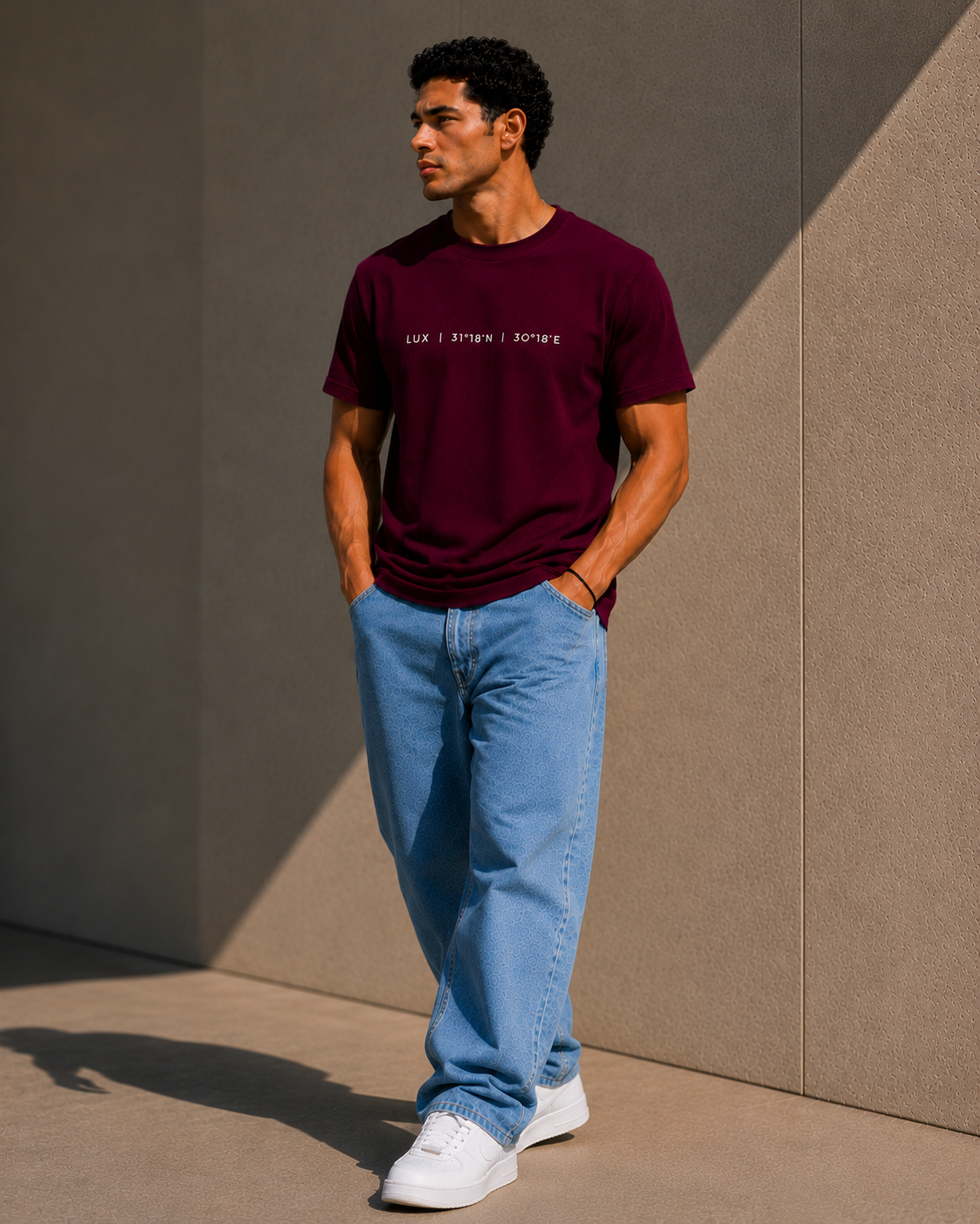 NŌR LUX Tee