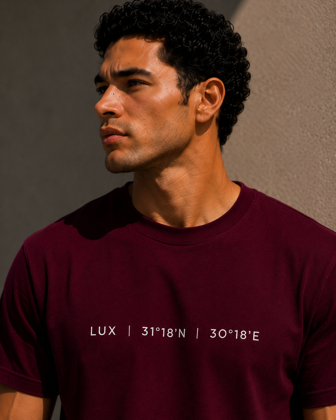 NŌR LUX Tee