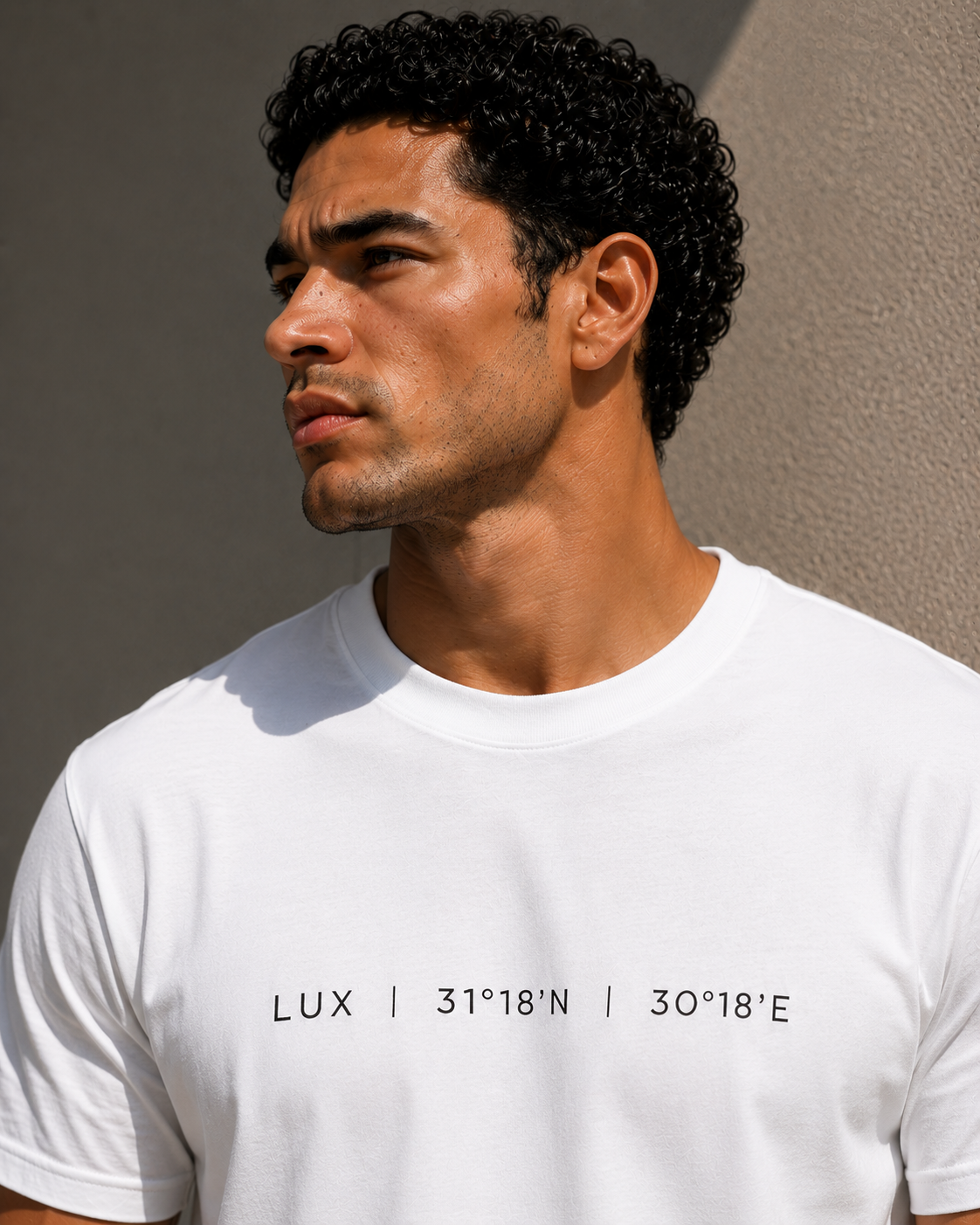 NŌR LUX Tee