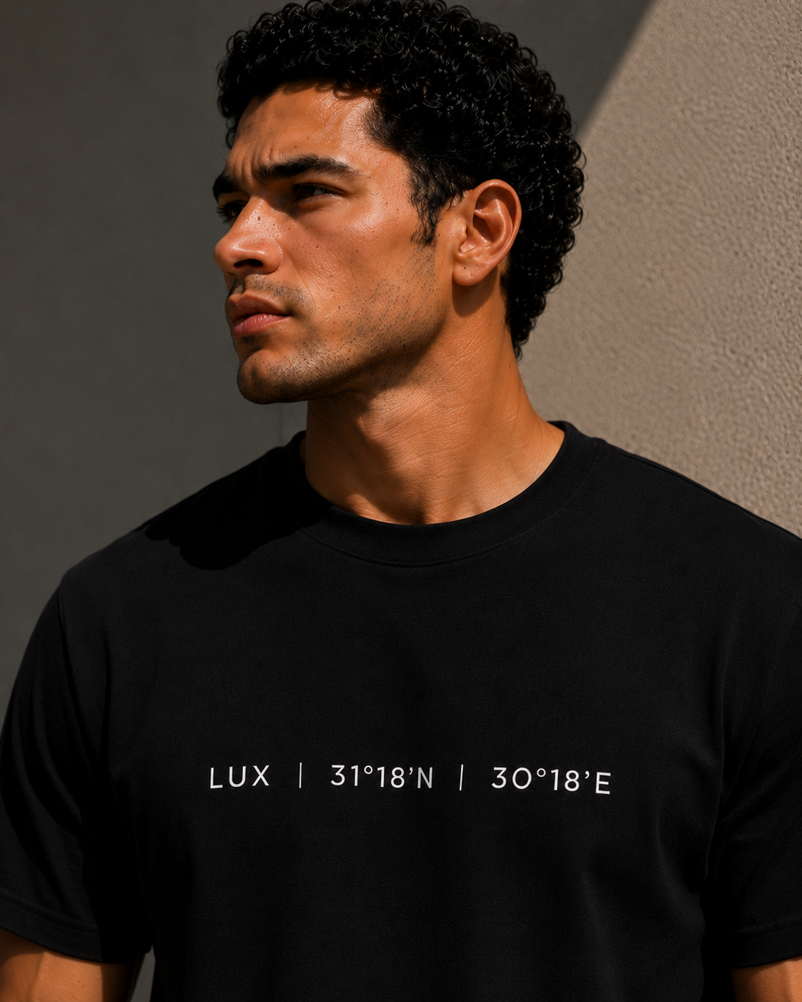 NŌR LUX Tee
